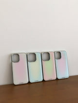 Dreamlight Series Epoxy Silver Case