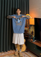 Pigment Dying Felix Short Sleeve 2COLOR