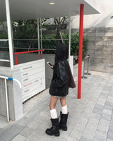 フリルバンディングパンツ