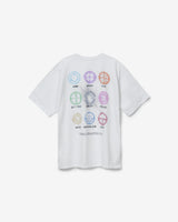 aim T-shirts [ white ]