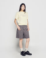 26SS WOMAN ベーシックスタンダード半袖ニット