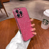 New shell Starry Glitter suitable for Apple 16Promax phone case