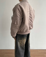 Harley Patch MA-1 Jumper