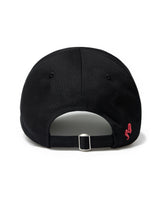 Mwoong Piercing Ballcap(BLACK)