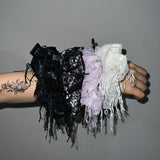 Billie lace scrunch