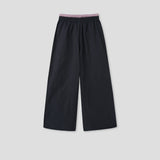 Higher two-way track pants -3C