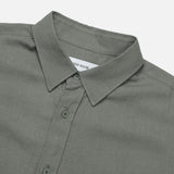 LMN LIT Oversized Fit Cool Linen Shirt (8 colors)