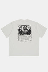 2006 World tour pigment over t-shirt