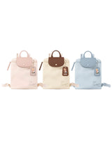 DIA Love Embroidery Mini Backpack 3Color