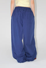 STAR POINT NYLON PANTS