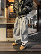 Urs Panel-Cut Sweatpants