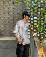 ツインクルシャイン ダーティー ショートスリーブ Tシャツ