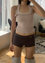 LAYER LACE SLEEVELESS (3color)