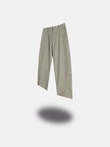 ミックスアッシュカーブパンツ 2color