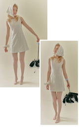 [UV 99.9] HEAVENLY ANGEL UV UMBRELLA