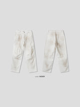 Dirty Biker Washed Pants