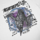 EVIL XミサンスロピークラブTシャツ
