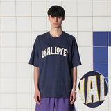 ARCH LOGO T SHIRT / NAVY