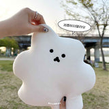 Chanibear Cloud Cushion (White)