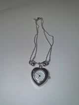 Heart Dial necklace