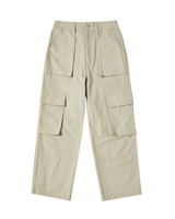 26SS WOMAN UTILITY CARGO PANTS