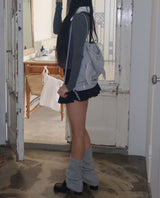  Angel wing bag _ Grey
