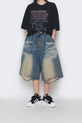 BORN USA 半袖Tシャツ