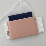 イージートラベルウォレット - 6colors