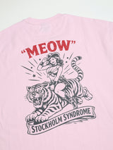 TIGIRL TEE - PINK