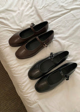 BINCH CLASSIC LOAFER (2COLORS!)