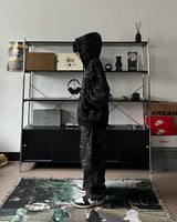 AD Camo Hooded Zip-Up (1C)