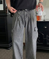 Men’s fashion keyring for pants_CLEF ST Key Ring
