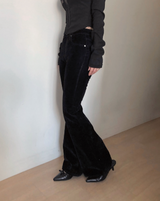 moonlight velvet corduroy bootcut pt