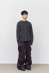 Tofi Henleyneck Longsleeve