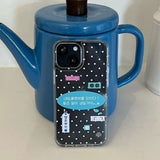 [MADE] [Jelly Hard Case] 四つ葉のクローバーを見つけた!