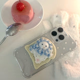 [made]"snow man" case