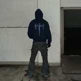 TRINITY HOOD ZIP-UP