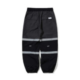 ORIGINAL POT-X REFLECTIVE JOGGER PANTS BLACK/BEIGE