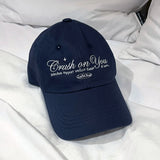 Crush Ball cap - NAVY