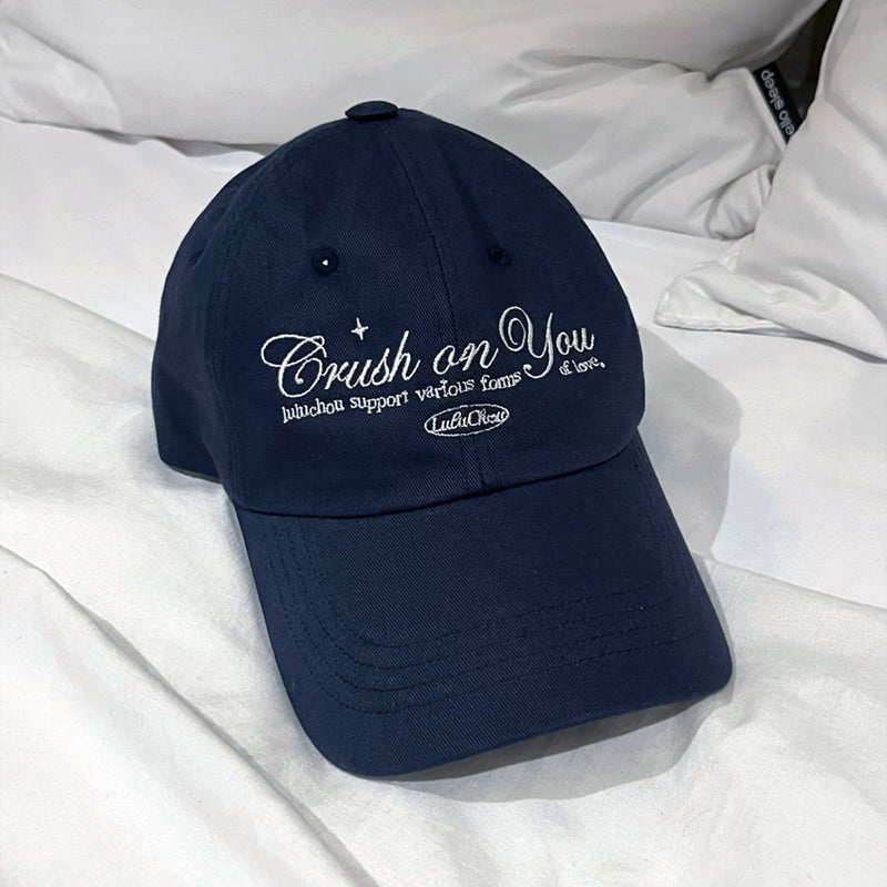 Crush Ball cap - NAVY
