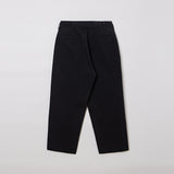 クラシックチノパンツ DEEP BLACK