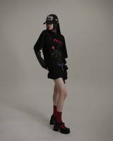 エッフェルタワーTシャツ (Unisex)
