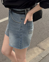 Binv denim shorts