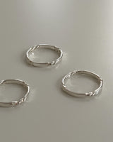 Maze ring (silver) *1PCS