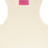RIBBED SLEEVELESS(FOR WOMAN)_SYS4TS53EY