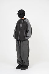 Vlinder Color Block Windbreaker