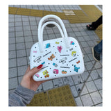 Silicone Puppy Bag