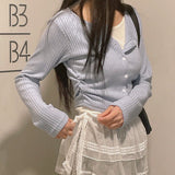Tory Layered Cardigan