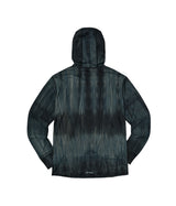 Air Vent Tie-Dye Racing Finger Watch-Hole Hood Sleeve (Midnight)