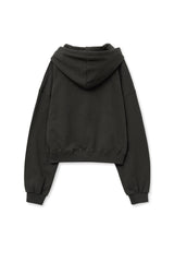 pearl hood (dark grey)